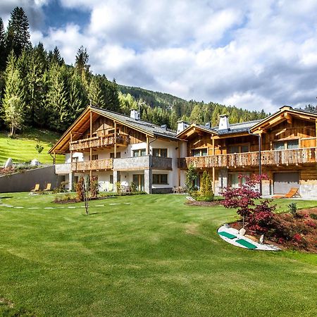 Alpine Mountain Chalet Сан Вигилио ди Маребе Екстериор снимка
