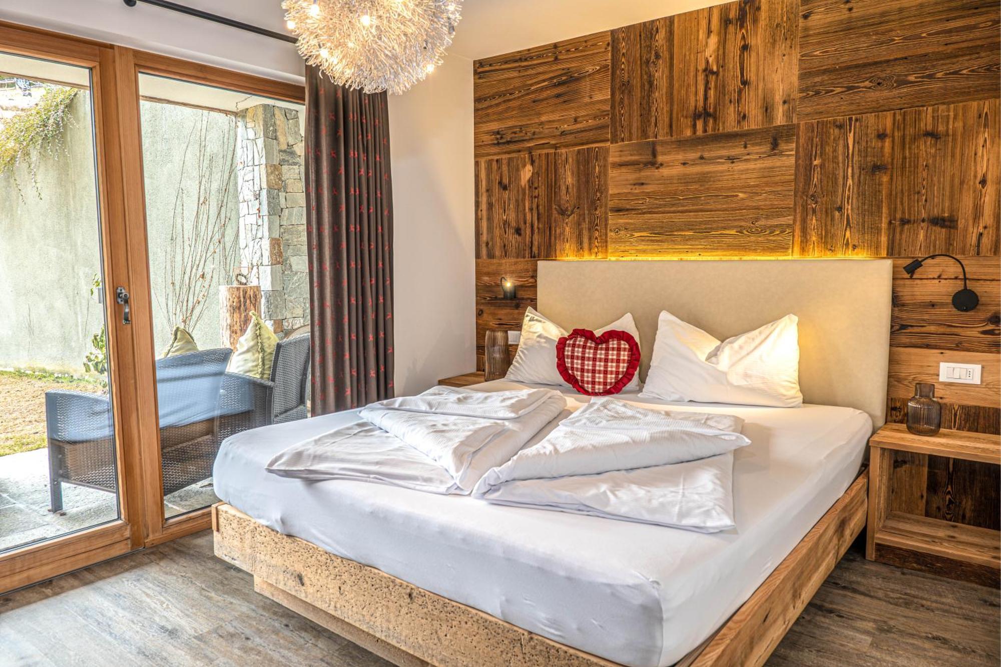 Alpine Mountain Chalet Сан Вигилио ди Маребе Екстериор снимка