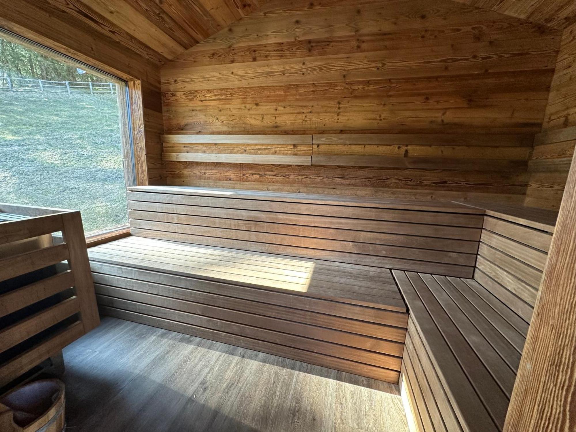 Alpine Mountain Chalet Сан Вигилио ди Маребе Екстериор снимка
