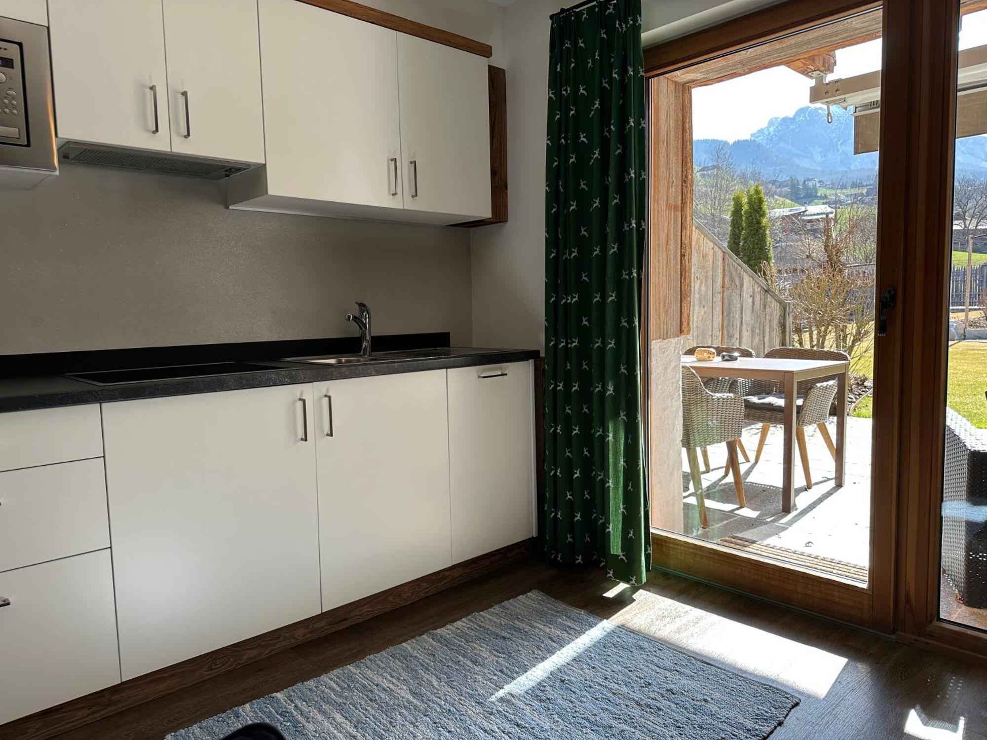 Alpine Mountain Chalet Сан Вигилио ди Маребе Екстериор снимка